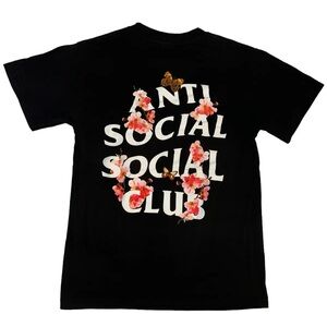 Anti Social Social Club size S t shirt